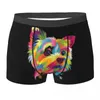 Underpants Yorkshire Terrier Yorkie Man Roupa Roupa Dog Puppy Boxer Briefes Shorts Calcinha Novelty Breathable For Homme