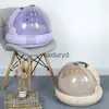 Cat Carriers Crates Hous Carrier Pets PAG LTI-FUNCTIONAL PORTABLE Space Capsule Pet Car Dog Aviation CageVaiduryd