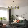 Pendant Lamps Creative Magic Bean Chandelier Light Luxury Copper Molecular Lamp Oxidation Resistant And Durable For Living Room/bedroom/hall