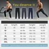 Men's Pants Quick Drying Sport Pants Men Running Pants With Zipper Pockets Training Joggings Sports Trousers Fitness Casual Sweatpants 231129