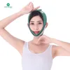 Högkvalitativ V -linje Lyft Face Belt Beauty Care Slant Double Chin Strap Bandage Slimming Belt