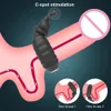 Cockrings Vibrating Penis Ring Cock Ring with 10 Vibration Modes Adult Sex Toy for Men G spot Clitoral Vibrator for Couple Adult Sex Toys 231130