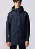 Designer Activewear Arcterys Jacket Outdoor Clothing Men's Series Sawyer Coat Sprinker Light Gtx Waterproof Windbreaker Black Suggested 55-68kg WN-F3S4