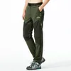 Men's Pants Spring And Summer Detachable Quick-drying Charge Men's Women's Hiking Models Riding