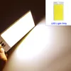 Ampoules 120 65mm COB panneau lumineux LED 12V 30W panneau pour maison lampe de travail intérieur extérieur éclairage bricolage DC12V Dimmable BulbLED
