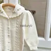 Cardigan Bambini Neonate Manica lunga Ricamo Cappotto Maglioni Autunno Inverno ldren Clothesvaiduryb