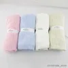 Filtar Swaddling Muslin Baby Filt Sticked Newborn Swaddle Wrap Filtar Baby Stuff Spädbarn Bomull Bäddsduk för sängbäddsoffa R231130