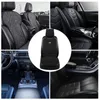 Car Seat Covers Fast Heating Back Cushion With Timing Control Anti-Slip 3 Adjustable Temperatures Accessories