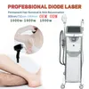 Krachtige diodelaser + nd yag + E-light IPL hot selling schoonheidssalon laser ontharingsapparaat