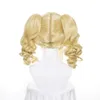 Butler Black Elizabeth Midford Cosplay Costume ou Wig Headwear Kuroshitsuji Book of the Atlantic Lizzy Night Robe