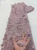 Бальные платья CloverBridal Изысканное очаровательное пышное платье с длинными рукавами Румяно-розовое платье для выпускного вечера с вышивкой А-силуэта Vestidos De Gala 2023 Платье