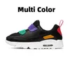 90s Kid Shoes Kids Boys Baby Preschool PS Athletic Outdoor Gai Designer Sneaker Trainers Toddler Girl chaussures pour enfant sapatos infantis multi color