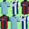 2023 2024 Levante Soccer Jerseys Third Moraes Cantero Frutos Montiel Campana Pepelu Iborra Soldado Postigo Vezo 23 24 Football Shirt