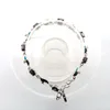 Blauwe opaal armband Mystic regenboogsteen opaal sieraden voor dames