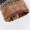 Five Fingers Gloves Winter Genuine Sheepskin Leather Gloves for Men Warm Touchscreen Texting Driving Bike gants moto Warm Fleece Gloves Gentleman 231130