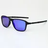 0akley logotyp Classic Plastic Frame UV400 Driving Eyewear Square Polarised Solglasögon Män