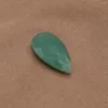 Naszyjniki wiszące 2pc wisie z kamieniem naturalnym długą wodę upuszczenie lapis lazuli opal kryształ do biżuterii produkujący DIY Naszyjnik akcesoria