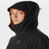 Męskie kurtki Pracownicy Arcterys Bluza Bluza Jakets Charge płaszcz beta Jaet Gore-Tex Rhythm Rhythm żółty wn-7wzi wn-n4u1