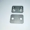 Stamped welded parts Stainless steel material processing Machining