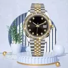 高品質のリロジモントレウォッチ自動メカニカルムーブメント腕時計防水36 36 41mmデザイナーファッション豪華な時計hombreカジュアルビジネスウォッチ