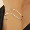 Bangle Bracelet Bracelet Femmes Girls Produit Gold Silver Plating Fashion Bijoux Party Gift 2024 Style