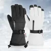 Skihandschuhe Wasserdicht Snowboard Touchscreen Outdoo Mitten 3 M Thinsulate Snow Motorrad 231129