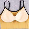 Camisoles Tanks Summer Female Brassiere Cotton Sexy Tube Tops Underwear Top Bra Sports