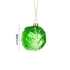 Décorations de Noël Série de légumes Décoration de Noël Pendentif Concombre Aubergine Brocoli Miel Chou Arbre de Noël Ornements Suspendus Année Cadeau 231129