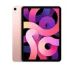 Tablets recondicionados Apple iPad Air 4 WiFi versão IOS 14 4 GB RAM 64 GB ROM 10,9 polegadas Touch ID renovado 95% NOVO