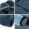 Jaquetas -30 graus de alta qualidade meninos de inverno longo casaco roupas sobretudo snowsuit grosso com capuz parka jaqueta de algodão quente para crianças roupas 231129