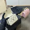 10A Wysokiej jakości projektant Crossbody Bag Luksusowe puste uchwyt Design Monety Projektantka Kobieta torebka Kobiety luksusowe torebki projektanci torby na ramię hobo_bags