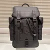 C-print Großer Rucksack, Damen-Designer-Schultasche, Herren-Designer-Rucksäcke, Büchertaschen, modischer All-Match-Leder-Rucksack, Jungen-Schultasche