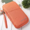 Card Holders Waterproof Women's Wallets Multi-function Men Travel Bag Passport Cover Commercial Bank Dustproof Holder