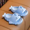 Kinder Shark Slipper Sommer Jungen Strand Soes Slides Lustige Cartoon Wolke Schuhe Kinder Atmungsaktive Sandalen Kinder Shark Flip Flops Unisex Männer Freizeitschuhe Espadrilles