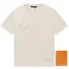 T-shirts pour hommes Polos t-shirts style polaire vêtements d'été avec plage hors de la rue pur coton l4e3 meilleure qualité