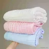 Blankets Swaddling Baby Blankets for Boy Girl Muslin Swaddles Blanket Infant Cotton Bath Towel New Born Burp Clothes Baby Blankets Newborn R231130