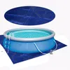 Swimming Pool Cover Suitable Square Swimming Pools Accessory Waterproof Rainproof Dust Cover Tarpaulin Garden Pools Accessories217R