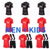 2023 2024 RCD Mallorca Soccer Jerseys SANCHEZ ABDON A. RAILLO VALJENT MURIQI BABA GRENIER 23 24 Mens Home Away kids kits Football Shirt