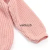 Pullover Autumn Winter Baby Sweaters 0-5Y Kids Boys Girls Warm Thick Soft Knited Solid Long Sleeve Tops Sweater Outwearsvaiduryb