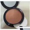 Gezichtspoeder Gezichtspoeder Professionele make-up Fix Plus Foundation Fond De Teint Poudrs 15G Geperst Drop Delivery Gezondheid Schoonheid Dhnjz Dhrpy