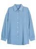 Blouses pour femmes en gros 2023 printemps été automne mode décontracté dames travail femmes Blouse femme surchemise femme OL BAt3195M