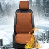 Car Seat Covers Fast Heating Back Cushion With Timing Control Anti-Slip 3 Adjustable Temperatures Accessories