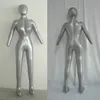 New Fashion sexy clothes Inflatable mannequin Full Body Female Model with Arm Ladies cloth xiaitextiles Window doll Display Props 310n