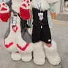 Boots Highend Customization Husky Animal Head Beast Costume Fursuit Furry Cute Dog22 Color Shoes Paws Cos Outdoor Feet Toy 231129