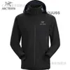 Mens Hoodie Arcter Designer Jackets Beta Beta Ar Feng Shui Goretex Pro Hard Shell Anti Charge Suit 25854 Blac WN-46HE