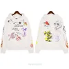 8kz0 Men's Hoodies Sweatshirts Off White Hellstar Designer Skull Street Hip Hop Jumper