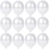 Autres fournitures de fête d'événement 51012 pouces lait blanc perle ballons thème hawaïen costume Latex Baloon guirlande anniversaire mariage décoration Ballon 230428