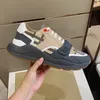 Designer sneakers casual skor randig vintage sneaker plattform tränare lägenheter tränare utomhusskor säsong nyanser märke klassiska herr kvinnor skor