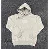 Kith Hoodie 2023高品質でトレンディなブランドボックスデザイナーパーカー刺繍パーカーカップル用のゆるいカジュアルパーカー3733