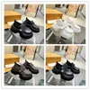 Designer Luxury Casual Shoes Boots Brown Womens Platform Sneakers Chaussures Trainers Vintage Dames Archlight Bottes Bottes Top Qualité avec boîte d'origine